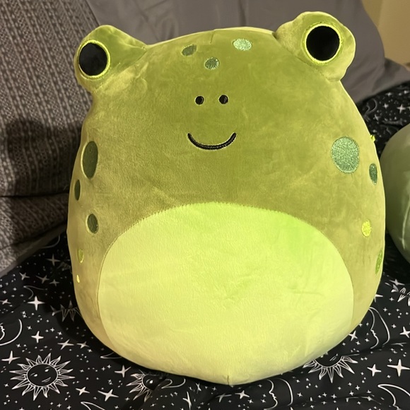 Large bundle squishmallow frogs. All missing tags except for one. - Picture 13 of 16